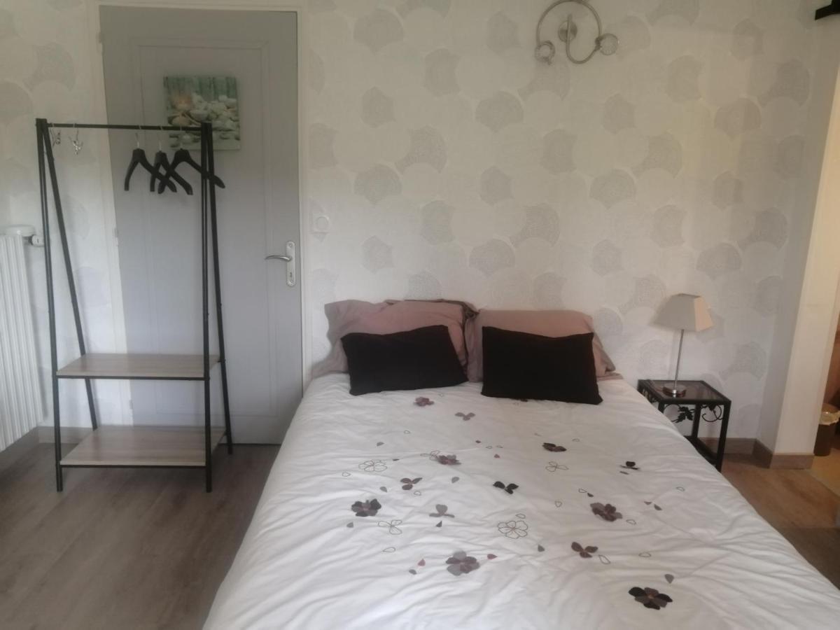 Hotel Le Petit Nid Égletons Exteriér fotografie